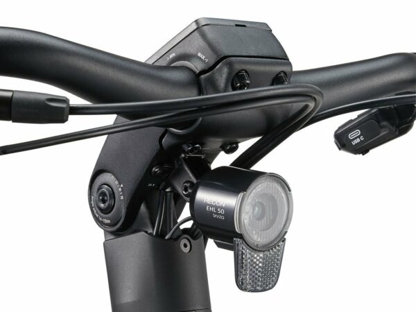 GIANT AnyTour E+ Lageinstap Black Diamond M M 2025 - Afbeelding 6