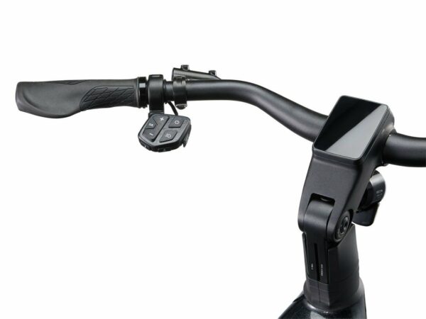 GIANT AnyTour E+ Lageinstap Black Diamond M M 2025 - Afbeelding 5