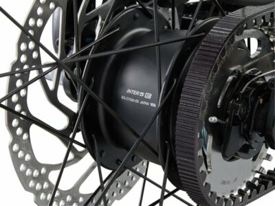 GIANT AnyTour E+ Lageinstap Black Diamond M M 2025 - Afbeelding 4
