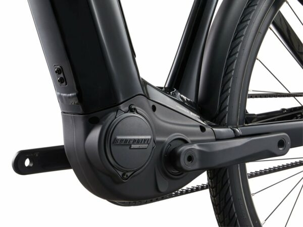 GIANT AnyTour E+ Lageinstap Black Diamond M M 2025 - Afbeelding 3
