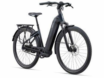 GIANT AnyTour E+ Lageinstap Black Diamond M M 2025