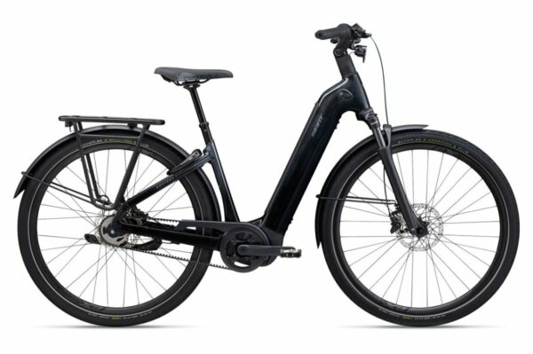 GIANT AnyTour E+ Lageinstap Black Diamond M M 2025 - Afbeelding 2