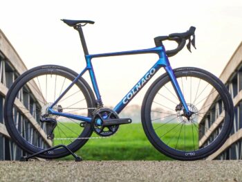 Colnago V4Rs Ultegra DT-Swiss ARC1600 RVBU 51cm 2025