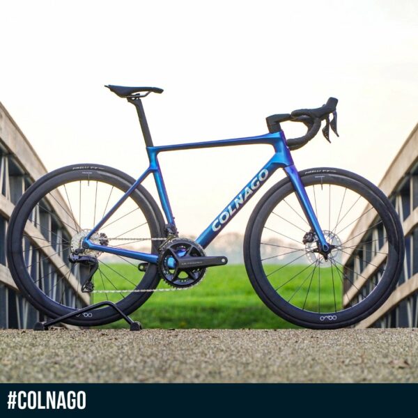 Colnago V4Rs Ultegra DT-Swiss ARC1600 RVBU 51cm 2025