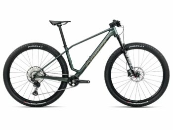 ORBEA ALMA M30 Heren Seaweed Carbon View (Matt-Gloss) XL XL 2025