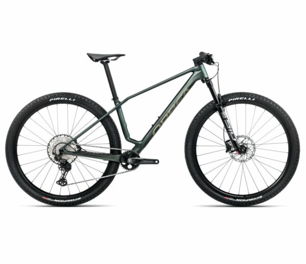 ORBEA ALMA M30 Heren Seaweed Carbon View (Matt-Gloss) XL XL 2025