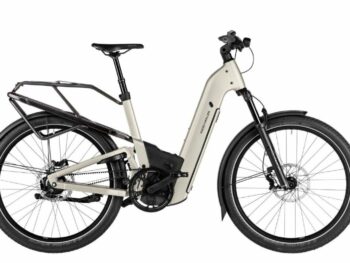 Riese & Müller Homage5 GT pinion T Warm Silver 51cm 2025