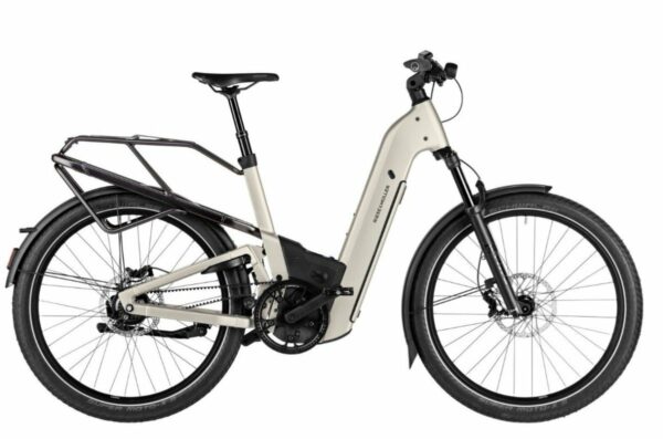 Riese & Müller Homage5 GT pinion T Warm Silver 51cm 2025