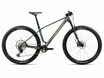 ORBEA ALMA M20 HEREN Seaweed Carbon View (Matt-Gloss) L L 2025