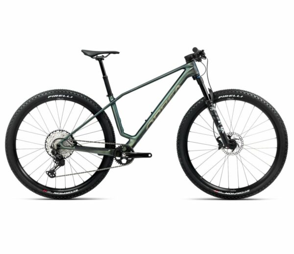 ORBEA ALMA M20 HEREN Seaweed Carbon View (Matt-Gloss) L L 2025