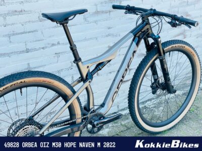 Orbea OIZ M30TR XT upgrade Carbon wielset hope naven ANT-NEG M 2022 - Afbeelding 5