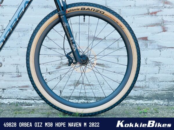 Orbea OIZ M30 Carbon wielset hope naven ANT-NEG M 2022 - Afbeelding 3