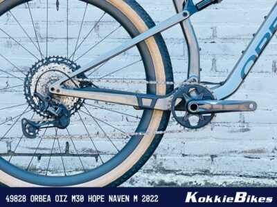 Orbea OIZ M30TR XT upgrade Carbon wielset hope naven ANT-NEG M 2022 - Afbeelding 2