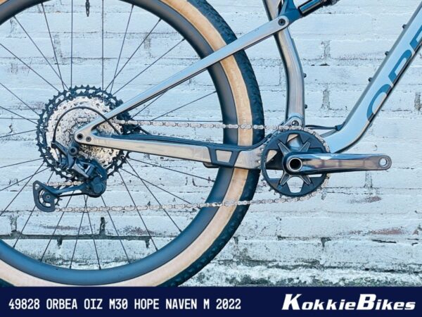 Orbea OIZ M30 Carbon wielset hope naven ANT-NEG M 2022 - Afbeelding 2