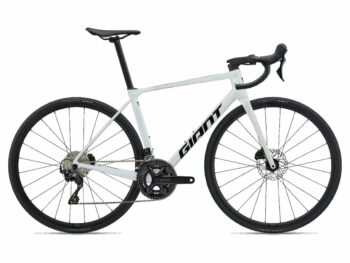GIANT TCR Advanced Heren Illusion White L L 2025