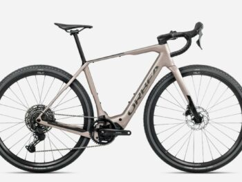 ORBEA DENNA M40 Nickel Matt - Carbon Raw Gloss L L 2025