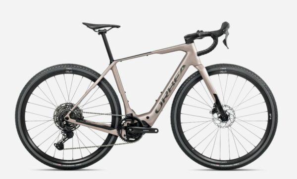 ORBEA DENNA M40 Nickel Matt - Carbon Raw Gloss L L 2025