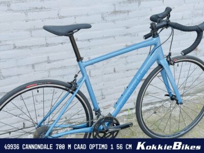Cannondale 700 M CAAD Optimo 1 ALP 56 Heren Alp 56cm 2021 - Afbeelding 5