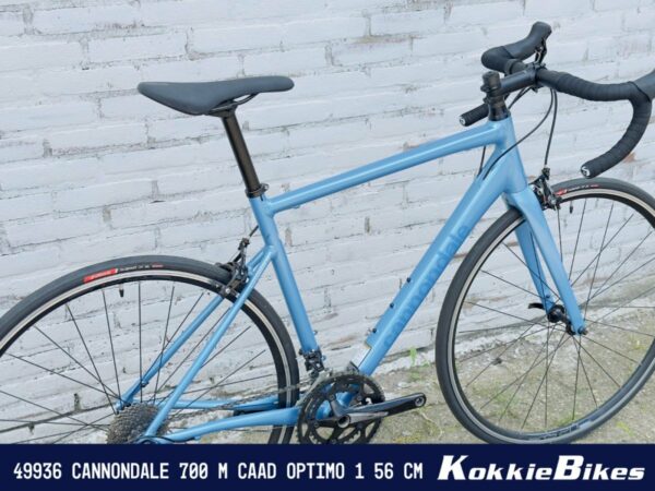 Cannondale 700 M CAAD Optimo 1 ALP 56 Heren Alp 56cm 2021 - Afbeelding 5