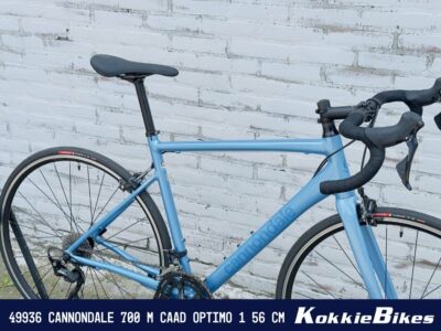 Cannondale 700 M CAAD Optimo 1 ALP 56 Heren Alp 56cm 2021 - Afbeelding 4