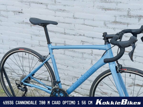 Cannondale 700 M CAAD Optimo 1 ALP 56 Heren Alp 56cm 2021 - Afbeelding 4