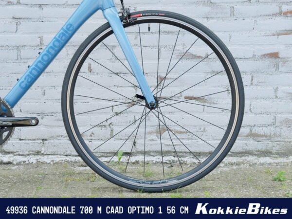 Cannondale 700 M CAAD Optimo 1 ALP 56 Heren Alp 56cm 2021 - Afbeelding 3
