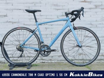 Cannondale 700 M CAAD Optimo 1 ALP 56 Heren Alp 56cm 2021