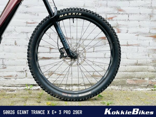 Giant Trance X E+ 3 Pro 29er 25km/h Chameleon L 2021 - Afbeelding 3