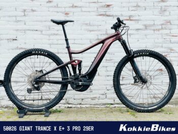 Giant Trance X E+ 3 Pro 29er 25km/h Chameleon L 2021