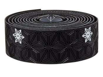 STUURLINT GALAXY ZWART/WIT