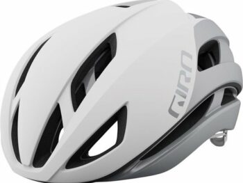 Giro Eclipse Spherical mat white/silv S