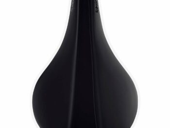 Line S Elite Flat Saddle Bkb 155mm DKA22