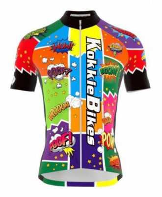 KokkieBikes Kinder COMIC K4 mt 146-158 - Afbeelding 2