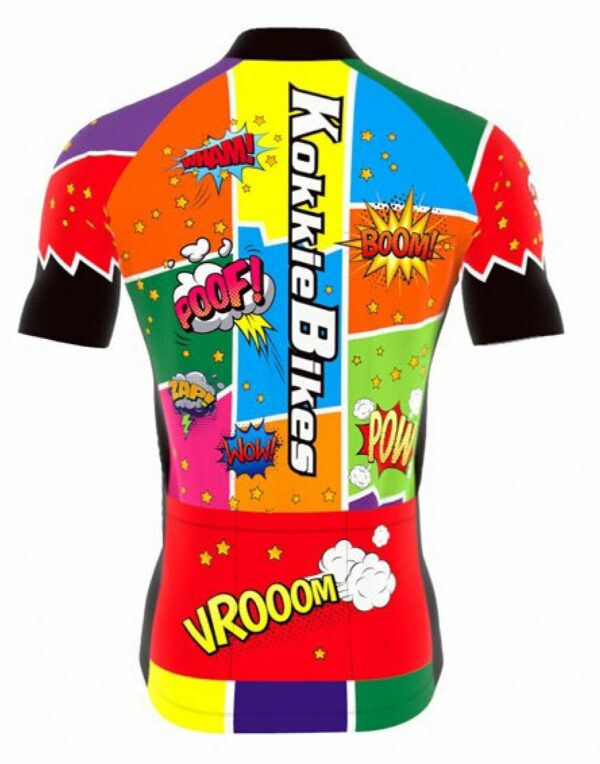 KokkieBikes Kinder COMIC K4 mt 146-158