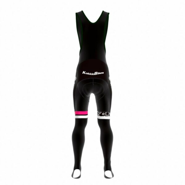 Kokkiekleding Dames Lange Broek Maat 9