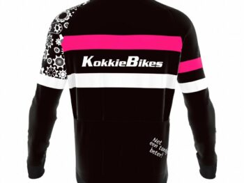 Kokkiekleding Dames Shirt LM Maat 9