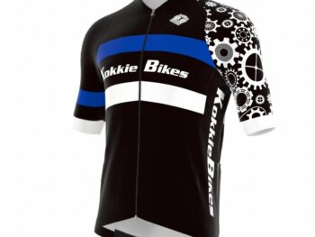 Kokkiekleding Heren Shirts KM Maat 4