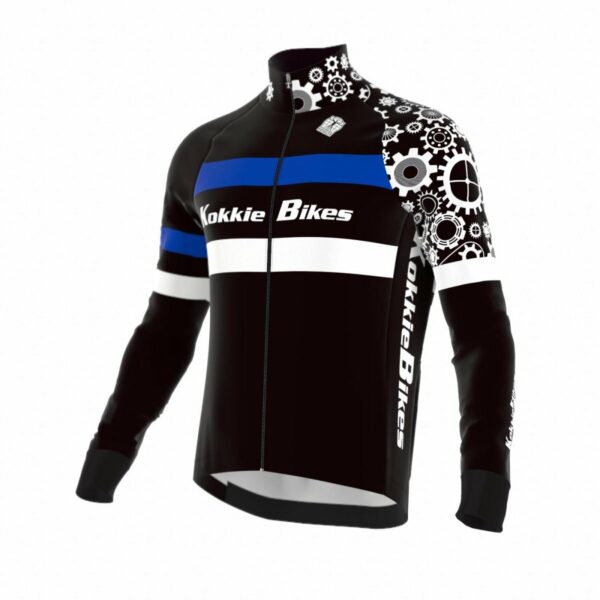Kokkiekleding Heren Shirt LM Maat 7