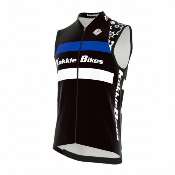 Kokkiekleding Heren Windblock Body Maat 1