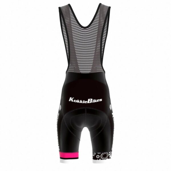 Kokkiekleding Dames K.Broek Maat 2