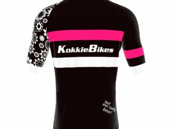 Kokkiekleding Dames Shirts KM Maat 5
