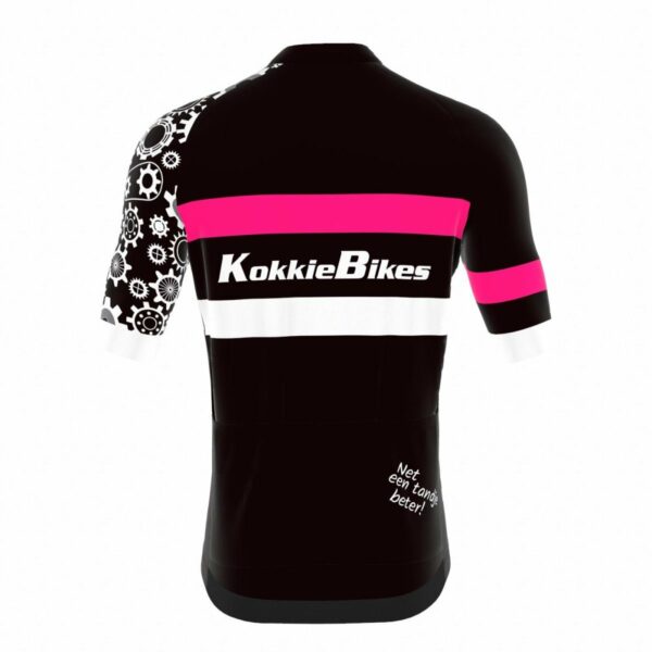 Kokkiekleding Dames Shirts KM Maat 5