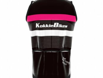 Kokkiekleding Dames Windblock Body Maat 4