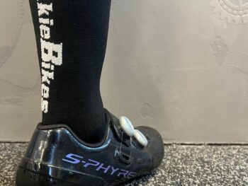 KokkieBikes ZWART maat 39-45