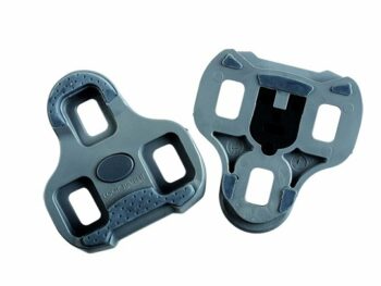 Stel schoenplaatjes LOOK Keo Grip grijs 4.5ø