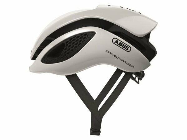 Abus helm gamechanger polar white l