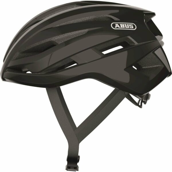 Abus helm StormChaser shiny black XL 60-63