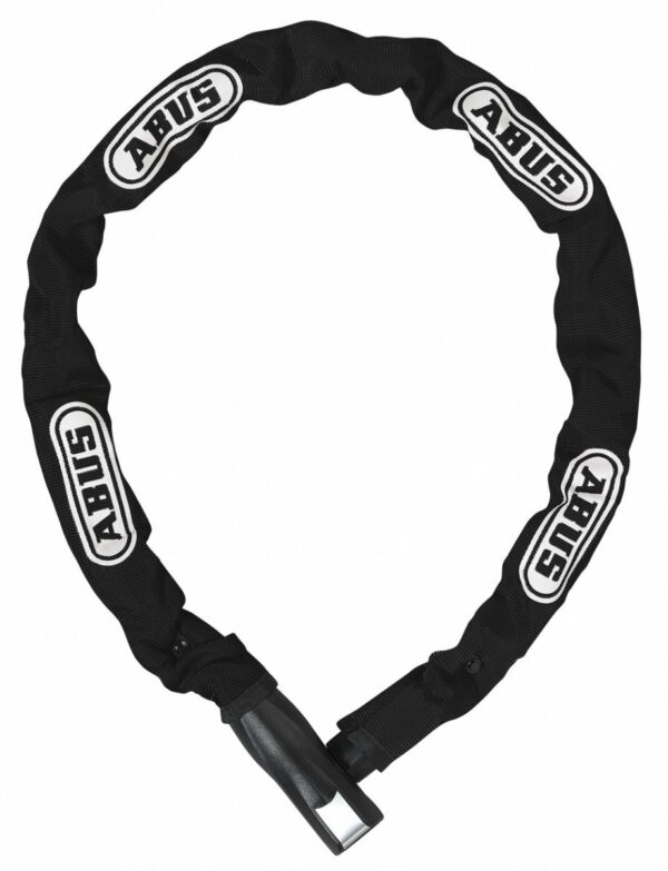 Abus kettingslot citychain 8800/120 2.0 zwart