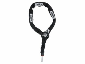 Abus insteekketting ach 2.0 6ks/100 black