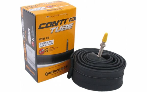 Bib 26x1.75-2.50 frans 42mm conti 47/62-559